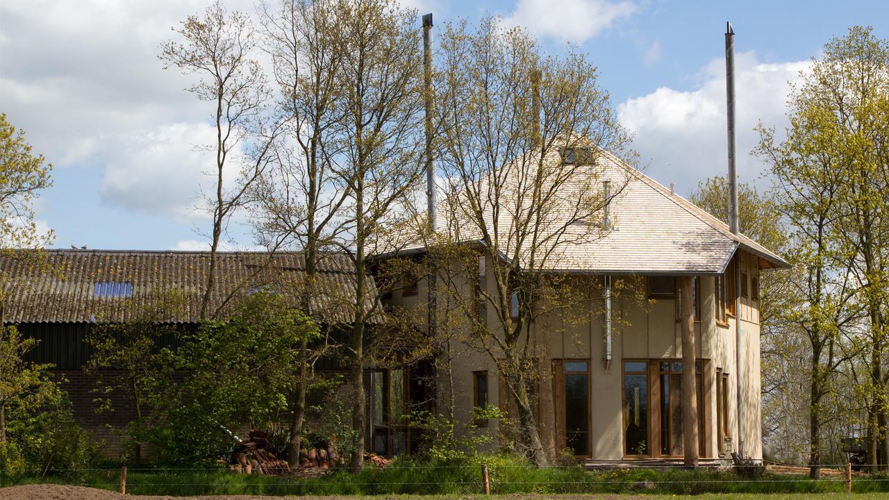 Biotel Achterhoek 리벨드 외부 사진