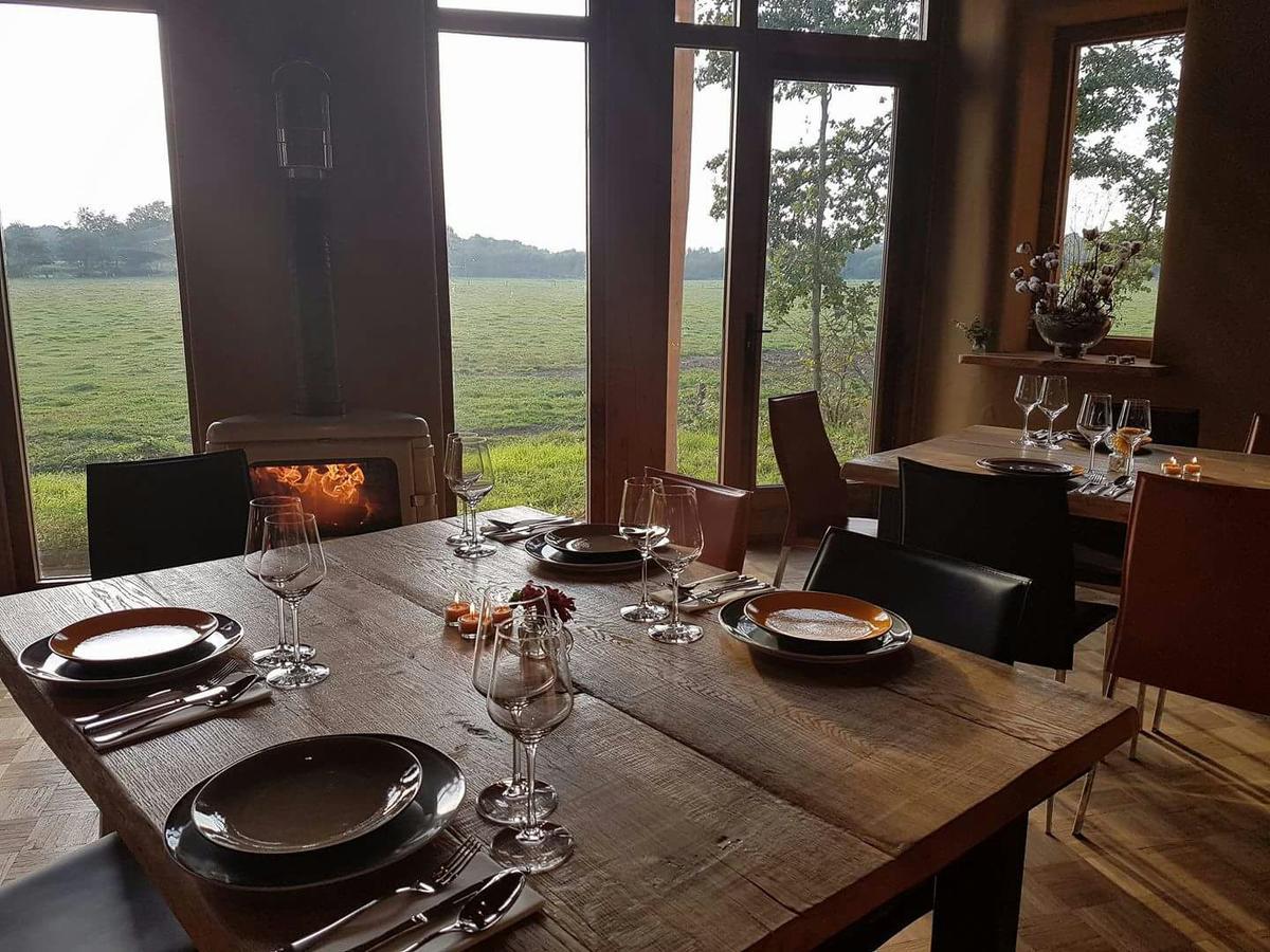 Biotel Achterhoek 리벨드 외부 사진